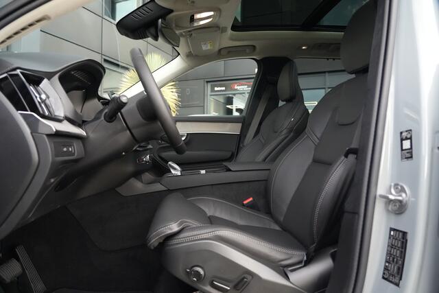 Volvo XC90 2.0 T8 Plug-in hybrid AWD Ultra Bright 455pk Panoramadak/360Camera/HarmanKardon