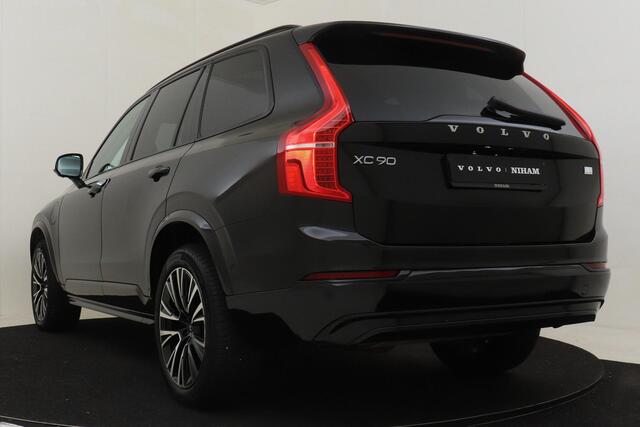 Volvo XC90 T8 RECHARGE AWD ULTIMATE DARK -PANO.DAK|HEAD-UP DISP.|BOWERS&WILKINS|360°CAM|20"|POWER-SEATS
