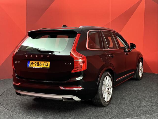 Volvo XC90 2.0 D4 Inscription | ACC | Memory Seats | Luchtvering