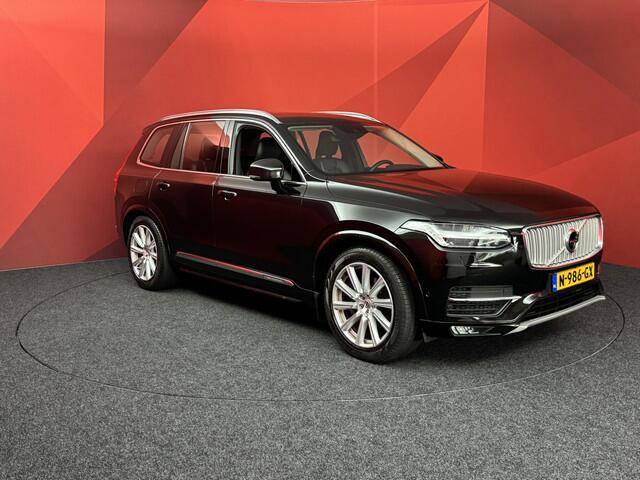 Volvo XC90 2.0 D4 Inscription | ACC | Memory Seats | Luchtvering