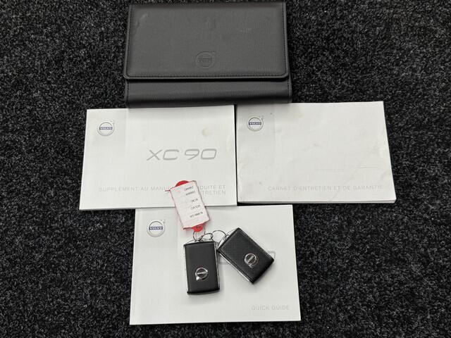 Volvo XC90 2.0 D4 Inscription | ACC | Memory Seats | Luchtvering