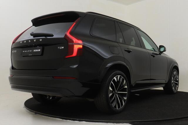 Volvo XC90 II T8 PLUG-IN HYBRID AWD PLUS DARK -PANO.DAK|HARMAN/KARDON|360°CAM|LUCHTVERING|PRIVACY.GLAS|POWER-SEATS