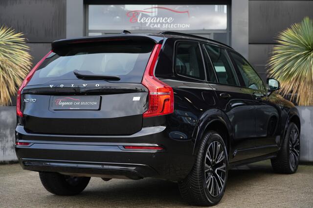 Volvo XC90 2.0 T8 Recharge AWD Ultra Dark 455pk Panoramadak/Stoelverwarming/Camera