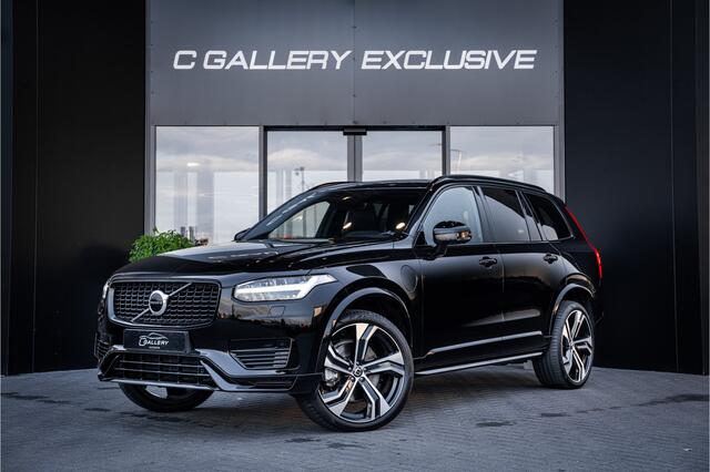 Volvo XC90 2.0 T8 Recharge AWD R-Design - Panorama | H&K | Memory | Keyless |ACC