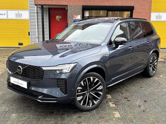 Volvo XC90 T8 AWD Facelift Dark FOUR-C Pano Head-up 21" 360