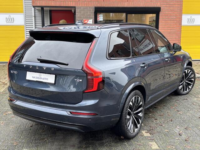 Volvo XC90 T8 AWD Facelift Dark FOUR-C Pano Head-up 21" 360