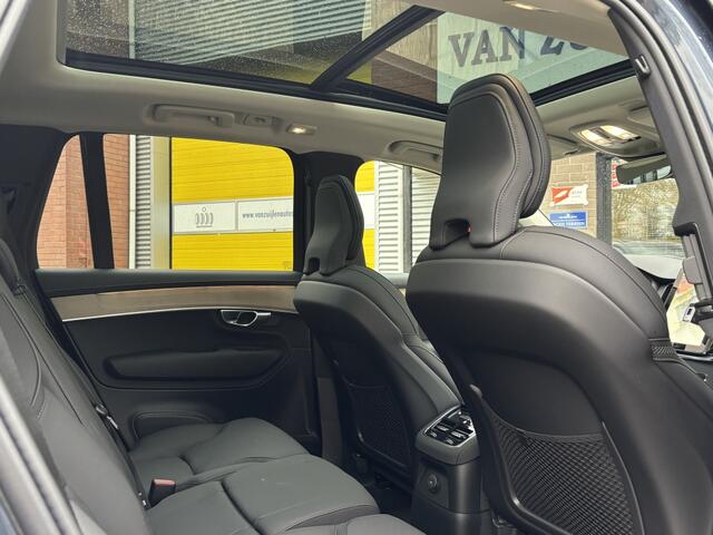 Volvo XC90 T8 AWD Facelift Dark FOUR-C Pano Head-up 21" 360