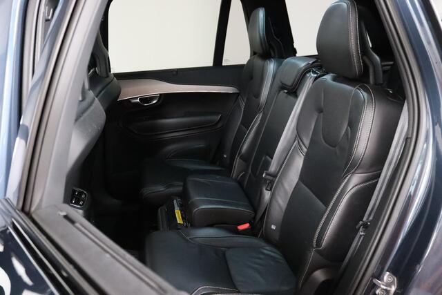 Volvo XC90 T8, Recharge AWD R-Design, 7-Persoons, Panoramadak, Blind Spot, Memory, Leder, 22" inch, Apple CarPlay/Android Auto