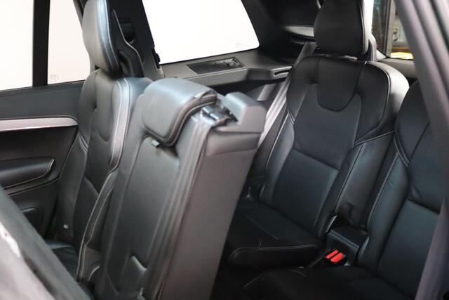 Volvo XC90 T8, Recharge AWD R-Design, 7-Persoons, Panoramadak, Blind Spot, Memory, Leder, 22" inch, Apple CarPlay/Android Auto