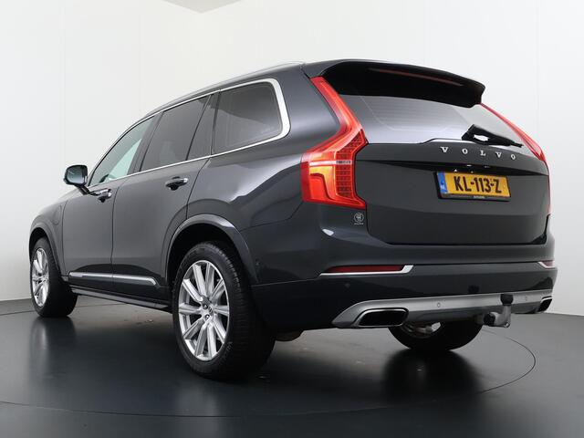 Volvo XC90 2.0 T8 Twin Engine AWD Inscription Panaramadak Trekhaak 7 persoons