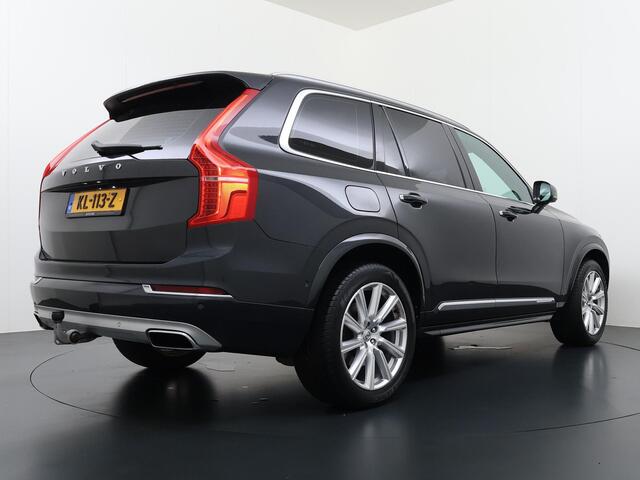 Volvo XC90 2.0 T8 Twin Engine AWD Inscription Panaramadak Trekhaak 7 persoons