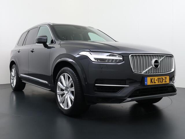 Volvo XC90 2.0 T8 Twin Engine AWD Inscription Panaramadak Trekhaak 7 persoons