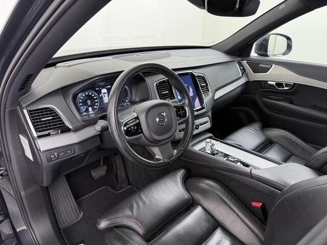 Volvo XC90 2.0 T8 Twin Engine AWD Inscription Panaramadak Trekhaak 7 persoons
