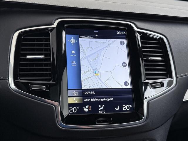 Volvo XC90 2.0 T8 Twin Engine AWD Inscription Panaramadak Trekhaak 7 persoons