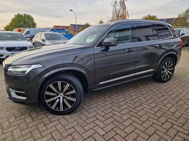 Volvo XC90 2.0 T8 Recharge AWD Inscription Exclusive Luchtvering | Massage | VOL OPTIES