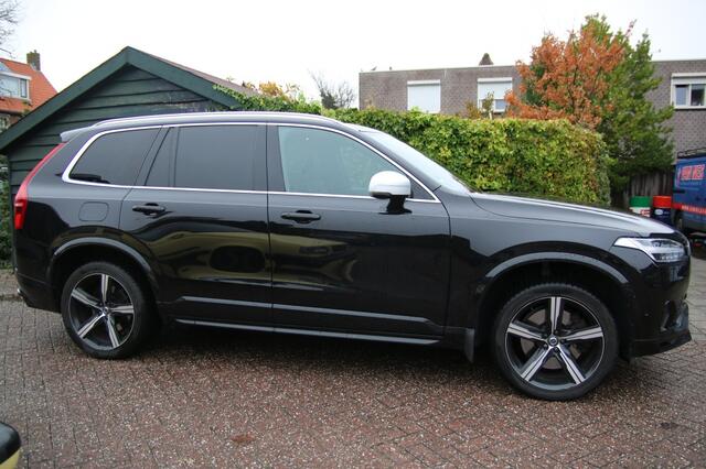 Volvo XC90 2.0 T8 TE AWD R-Des.