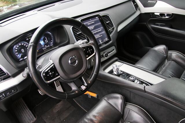 Volvo XC90 2.0 T8 TE AWD R-Des.