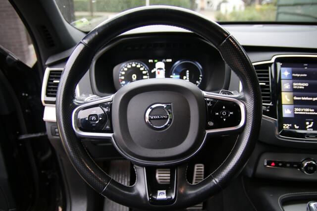 Volvo XC90 2.0 T8 TE AWD R-Des.