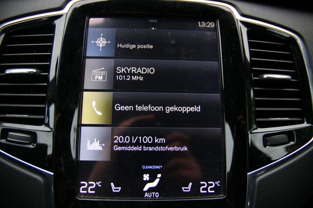 Volvo XC90 2.0 T8 TE AWD R-Des.