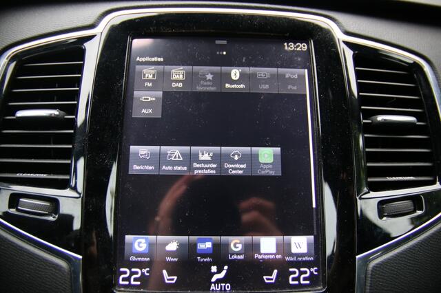 Volvo XC90 2.0 T8 TE AWD R-Des.