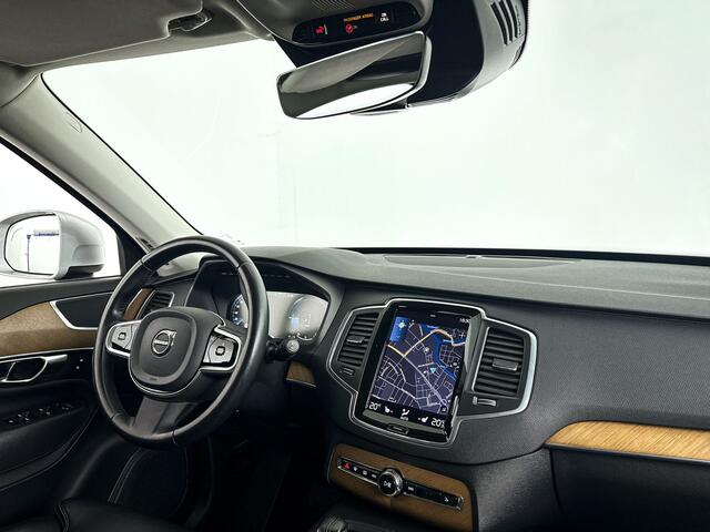 Volvo XC90 T8 Aut. AWD Momentum Pro | 360º camera | Trekhaak | Stoelverwarming