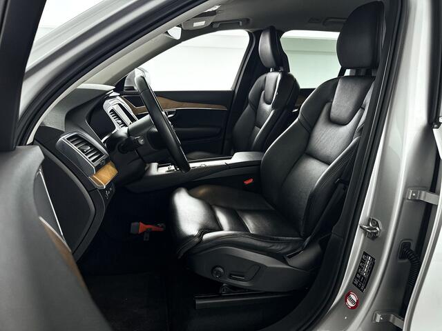 Volvo XC90 T8 Aut. AWD Momentum Pro | 360º camera | Trekhaak | Stoelverwarming