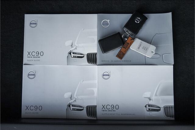 Volvo XC90 2.0 T8 Twin Engine AWD Inscription 7Pers Pano Bowers&Wilkins HUD