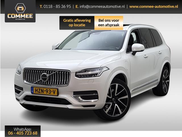 Volvo XC90 2.0 T8 Recharge AWD Inscription Expression MY2022 ?Pil.ass.?HUD?Trekh.?Pano?360°Cam