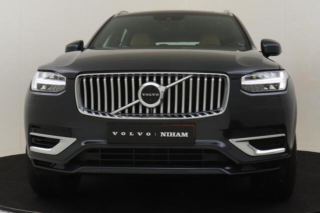 Volvo XC90 T8 RECHARGE AWD INSCRIPTION EXCLUSIVE -PANO.DAK|HARMAN/KARDON|360°CAM|GEVENT.LEDER+MASSAGE|HEAD-UP DISP.