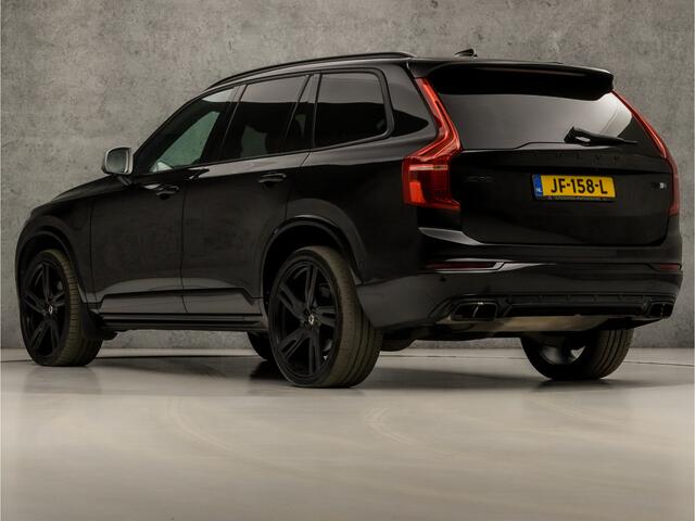 Volvo XC90 2.0 T8 Twin Engine AWD R-Design 7 Persoons 408Pk Automaat (PANORAMADAK, LUCHTVERING, BOWERS&WILKINS, HEAD-UP DISPLAY, 360 CAMERA, APPLE CARPLAY, LUXE LEDER, MEMORY SEATS, TREKHAAK, ADAPTIVE CRUISE, NIEUWSTAAT)