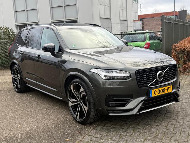 Volvo XC90 2.0 T8 Recharge AWD Ultimate Dark Luchtvering/Trekhaak/360Cam etc.