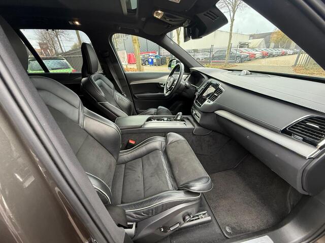 Volvo XC90 2.0 T8 Recharge AWD Ultimate Dark Luchtvering/Trekhaak/360Cam etc.