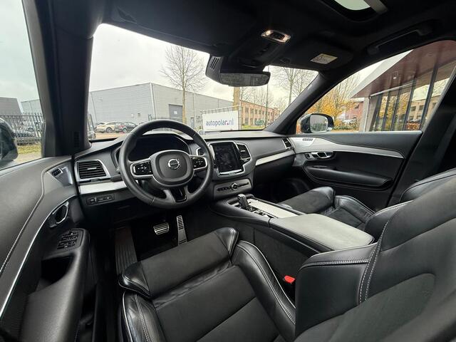 Volvo XC90 2.0 T8 Recharge AWD Ultimate Dark Luchtvering/Trekhaak/360Cam etc.