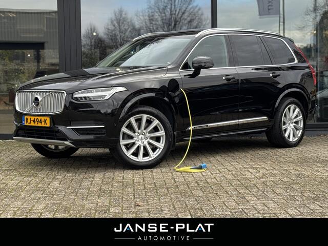 Volvo XC90 2.0 T8 TE AWD Inscription Pano | Trekhaak | 7-Zits | B&W |