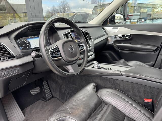 Volvo XC90 2.0 T8 TE AWD Inscription Pano | Trekhaak | 7-Zits | B&W |