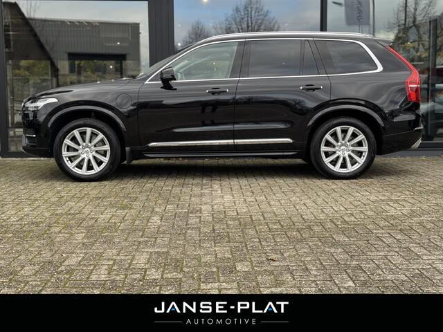 Volvo XC90 2.0 T8 TE AWD Inscription Pano | Trekhaak | 7-Zits | B&W |