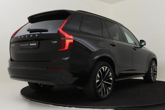 Volvo XC90 II T8 PLUG-IN HYBRID AWD ULTRA DARK *FULL OPTIONS!* -PANO.DAK|BOWERS&WILKINS|LUCHTVERING|GEVENT.LEDER+MASSAGE|360°CAM|TREKHAAK