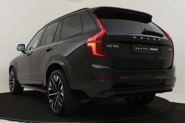 Volvo XC90 II T8 PLUG-IN HYBRID AWD ULTRA DARK *FULL OPTIONS!* -PANO.DAK|BOWERS&WILKINS|LUCHTVERING|GEVENT.LEDER+MASSAGE|360°CAM|TREKHAAK