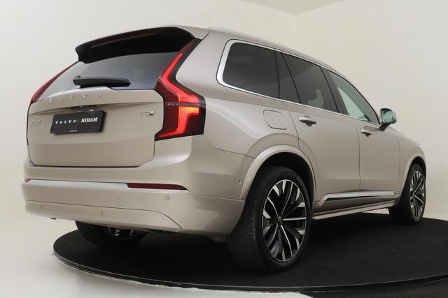 Volvo XC90 II T8 PLUG-IN HYBRID AWD PLUS DARK -PANO.DAK|HARMAN/KARDON|LUCHTVERING|HEAD-UP DISP.|360°CAM|PRIVACY.GLAS