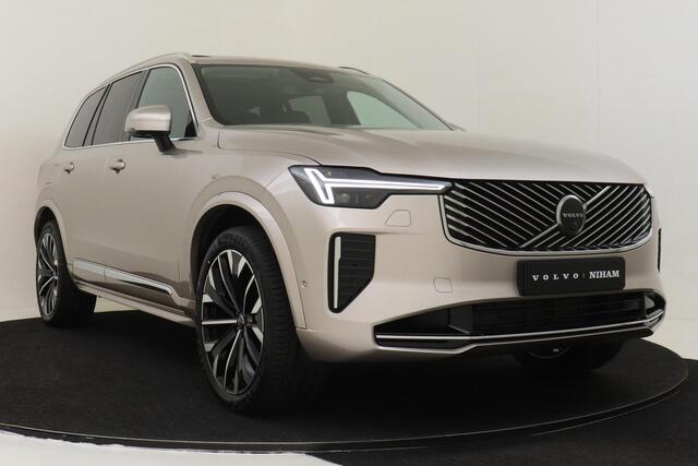 Volvo XC90 II T8 PLUG-IN HYBRID AWD PLUS DARK -PANO.DAK|HARMAN/KARDON|LUCHTVERING|HEAD-UP DISP.|360°CAM|PRIVACY.GLAS
