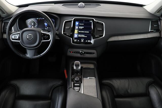 Volvo XC90 T8 RECHARGE AWD INSCRIPTION -PANO.DAK|BOWERS&WILKINS|LUCHTVERING|GEVENT.LEDER+MASSAGE|TREKHAAK|360°CAM|HEAD-UP DISP.|21"|POLESTAR