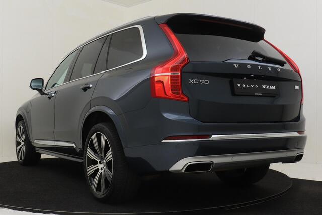 Volvo XC90 T8 RECHARGE AWD INSCRIPTION -PANO.DAK|BOWERS&WILKINS|LUCHTVERING|GEVENT.LEDER+MASSAGE|TREKHAAK|360°CAM|HEAD-UP DISP.|21"|POLESTAR