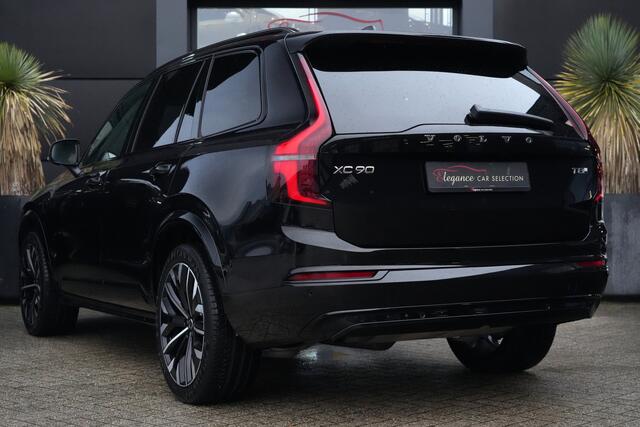 Volvo XC90 2.0 T8 Plug-in hybrid AWD FACELIFT Plus Dark 455pk Panoramadak/Luchtvering/Massagestoelen