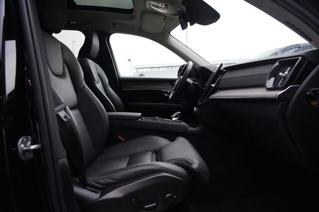Volvo XC90 2.0 T8 Plug-in hybrid AWD FACELIFT Plus Dark 455pk Panoramadak/Luchtvering/Massagestoelen