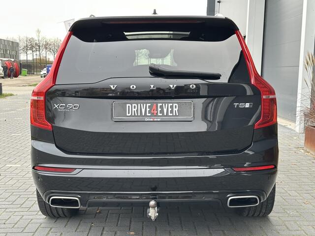 Volvo XC90 2.0 T5 AWD R-Design 7p PANO NAVI CAMERA PDC LED LEDER