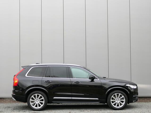 Volvo XC90 T5 AWD Inscription 12 MND garantie Panormadak / Luchtvering / Trekhaak / Massagestoelen