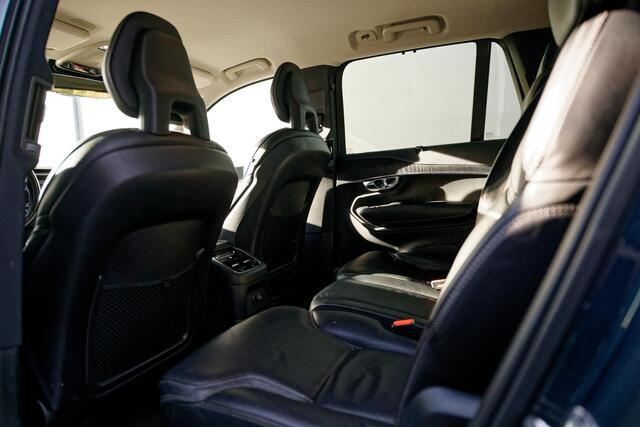 Volvo XC90 2.0 T8 Twin Engine AWD Inscription Intro Edition 360 Camera, H/K geluidsinstallatie, TH, Stoelverwarming voor- en achter