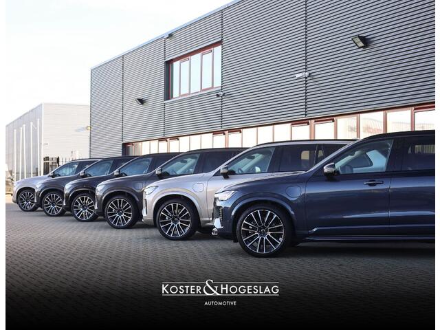 Volvo XC90 T8 AWD Ultra Dark | Pano - Massage - Trekhaak - B&W
