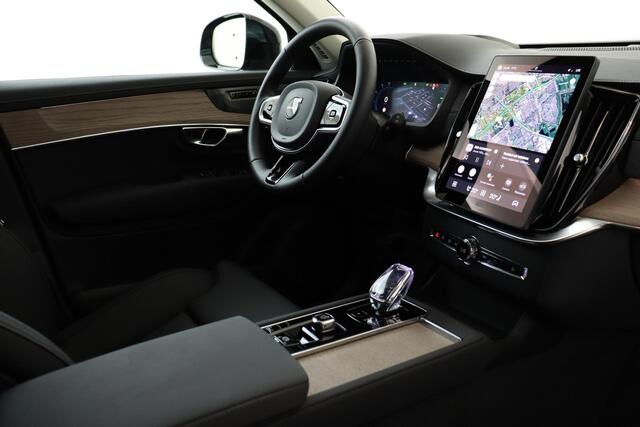 Volvo XC90 T8 PLUG-IN HYBRID AWD PLUS DARK -360°CAM|HEAD-UP DISP.|PRIVACY.GLAS|HARMAN/KARDON|POWER.SEATS|21"