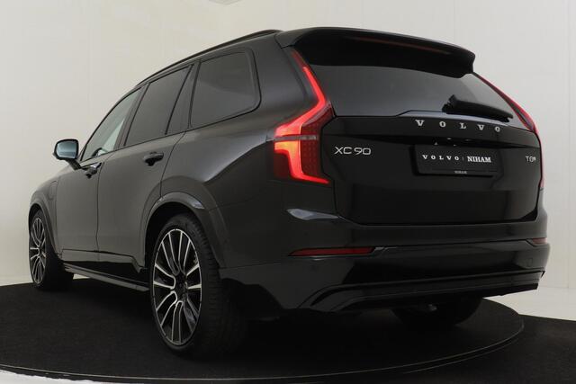 Volvo XC90 II T8 PLUG-IN HYBRID AWD ULTRA DARK *FULL OPTIONS!* -PANO.DAK|BOWERS&WILKINS|GEVENT.LEDER+MASSAGE|LUCHTVERING|360°CAM|HEAD-UP DISP.